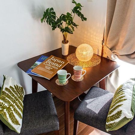 T-Style Lejlighedshotel Naha Eksteriør billede