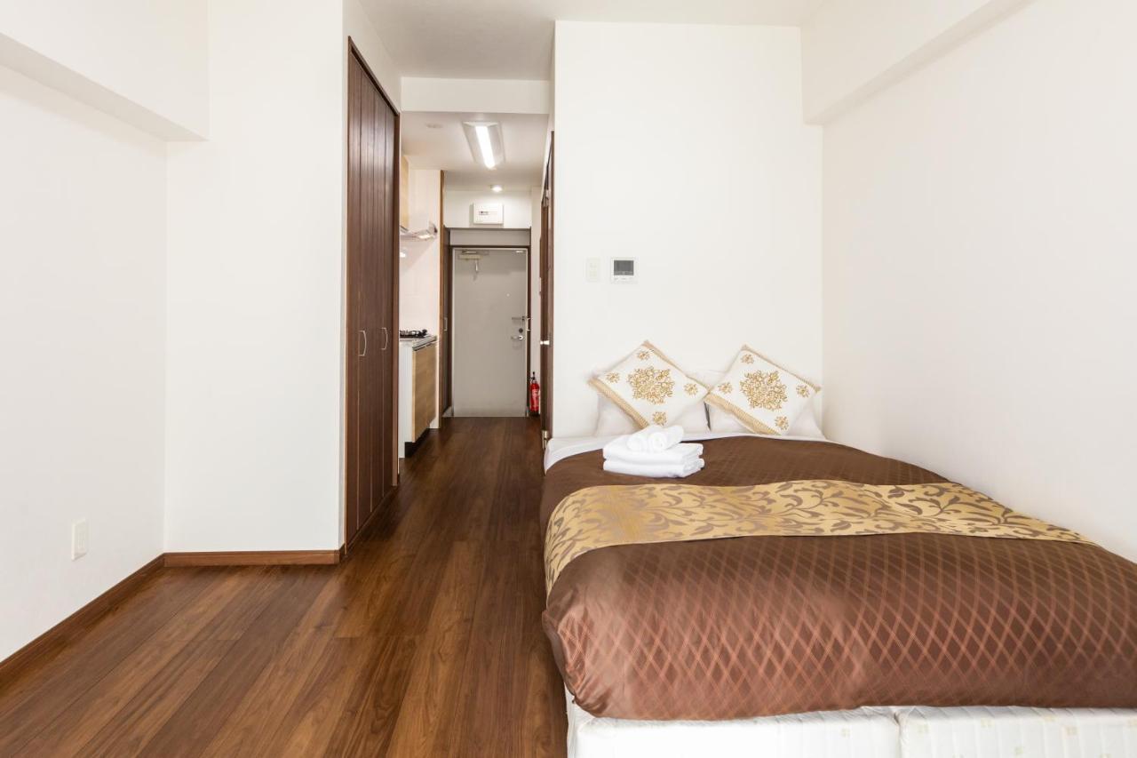 T-Style Lejlighedshotel Naha Eksteriør billede