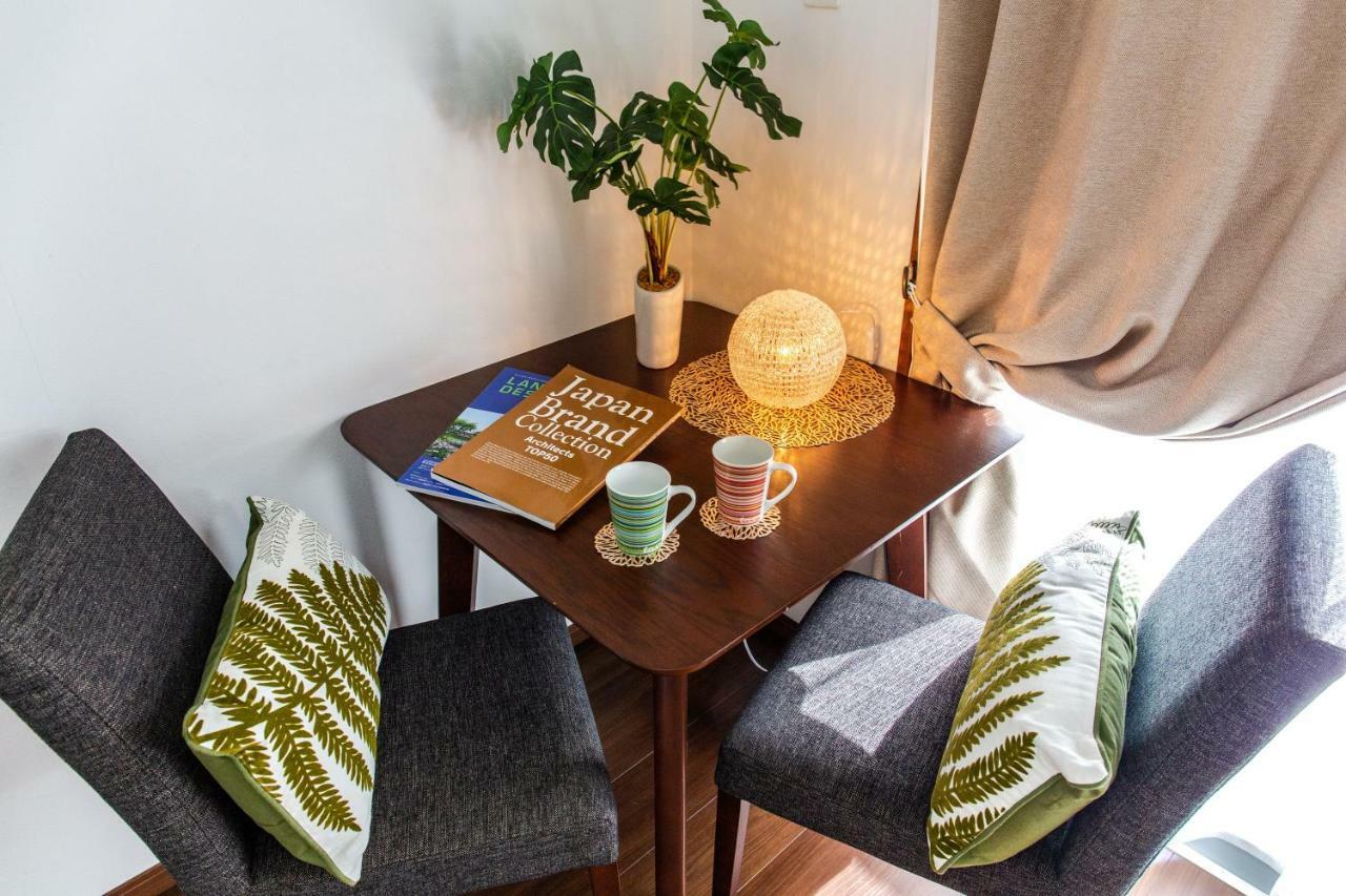 T-Style Lejlighedshotel Naha Eksteriør billede