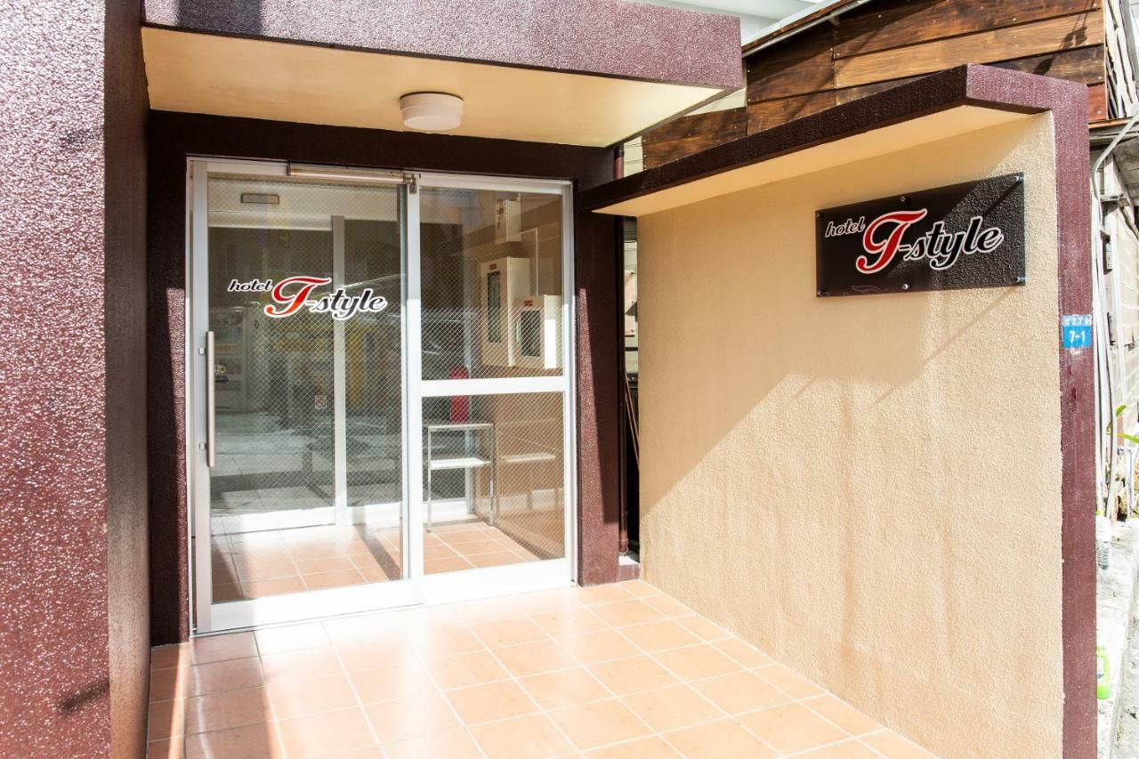 T-Style Lejlighedshotel Naha Eksteriør billede